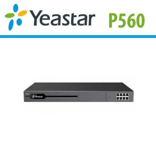 Yeastar p560 VoIP PBX