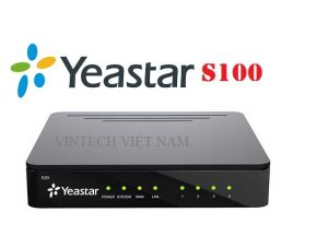Tổng đài VoIP Yeastar S100