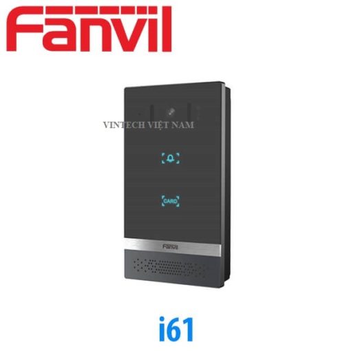 Chuông cửa có hình IP Fanvil i61