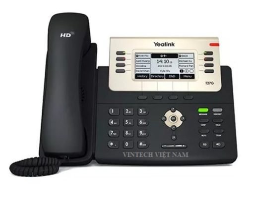 Điện thoại IP Yealink SIP T27G