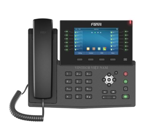 Điện thoại IP Fanvil X7C