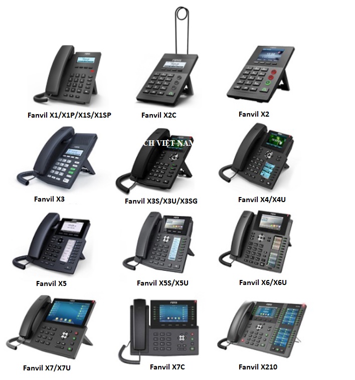 Điện thoại VoIP hàng đầu cho doanh nghiệp nhỏ