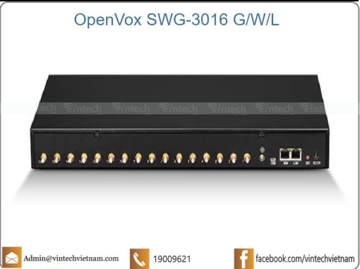 Gateway Openvox SWG-3016L
