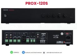 Âm ly Mixer Fonestar công suất 120W Fonestar PROX-120S