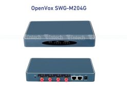 Thiết bị cắm sim Gateway Openvox SWG-M204G
