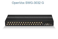 Thiết bị cắm sim Gateway Openvox SWG-3032G