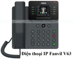 Điện thoại Fanvil V63