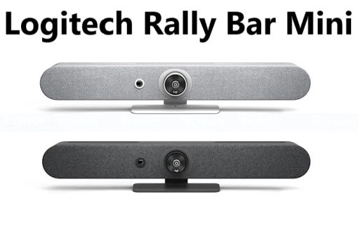 Camera hội nghị truyền hình Logitech Rally Bar Mini