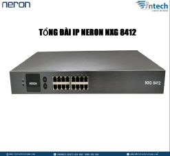 Tổng đài IP Neron NXG 8412