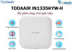 Bộ phát sóng wifi gắn trần Todaair IN1335KYW-H