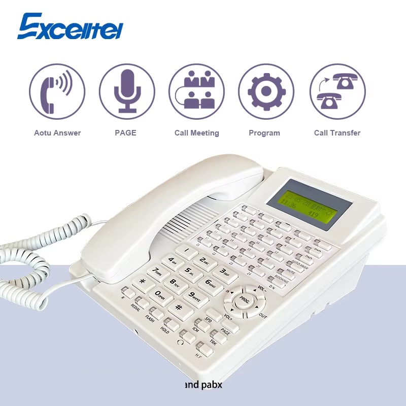 Điện thoại Excelltel PH203