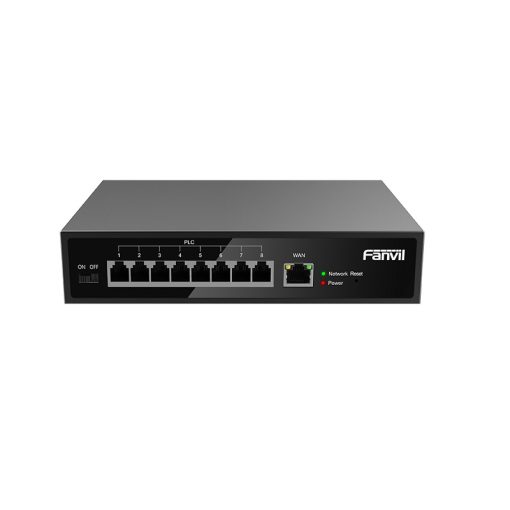 Bộ chuyển đổi 2 Wire Fanvil PN8 Cấp nguồn PoE