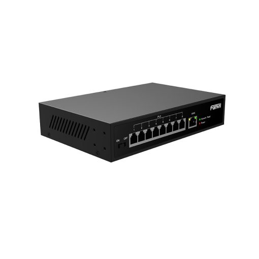 Bộ chuyển đổi 2 Wire Fanvil PN8 Cấp nguồn PoE