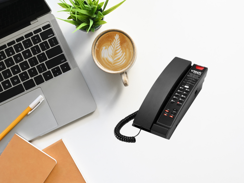 Điện thoại khách sạn Vtech A2211