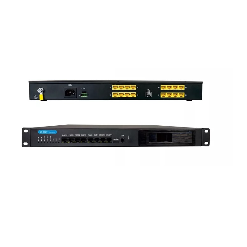 Tổng đài IP Excelltel PX256